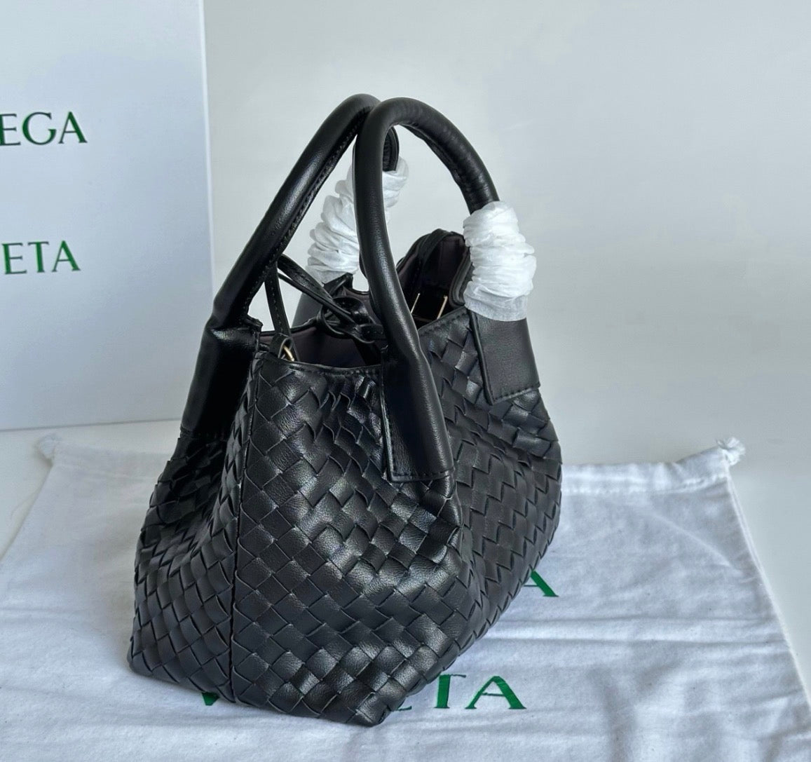 Woven Tote Bag