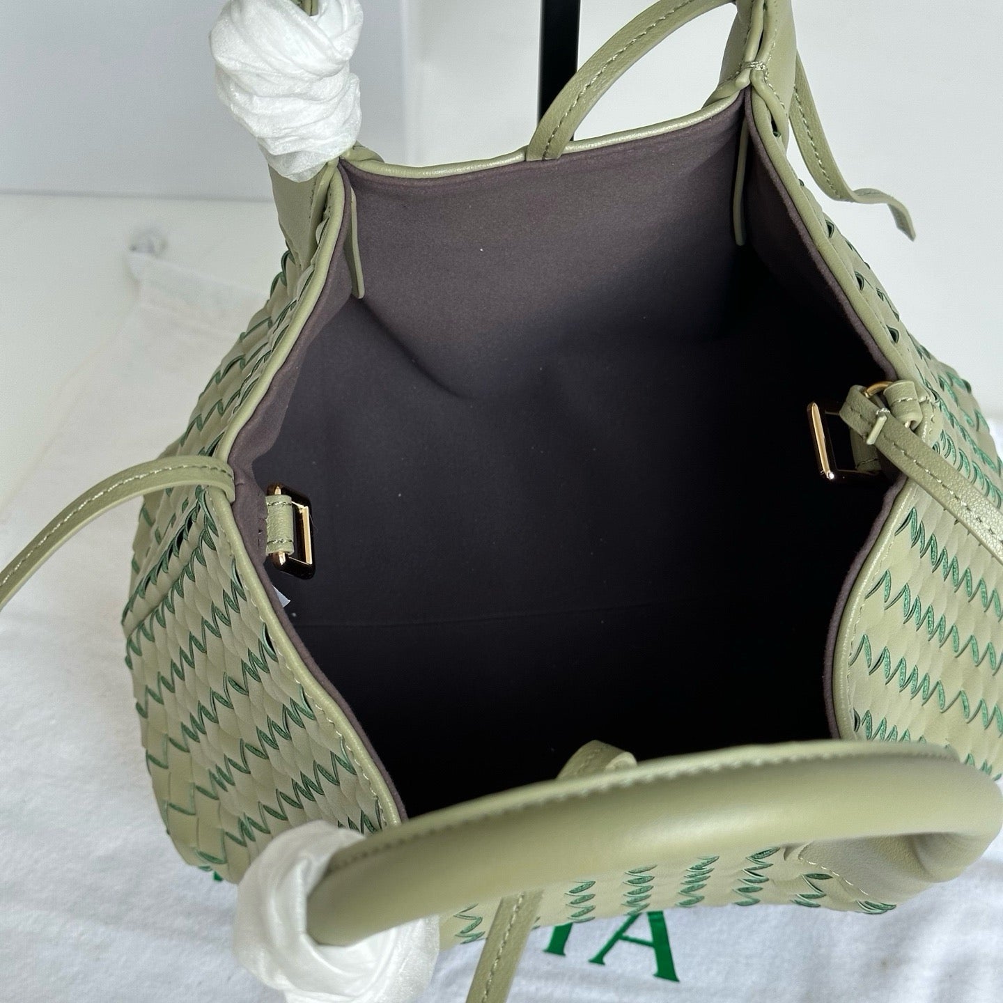 Woven Tote Bag