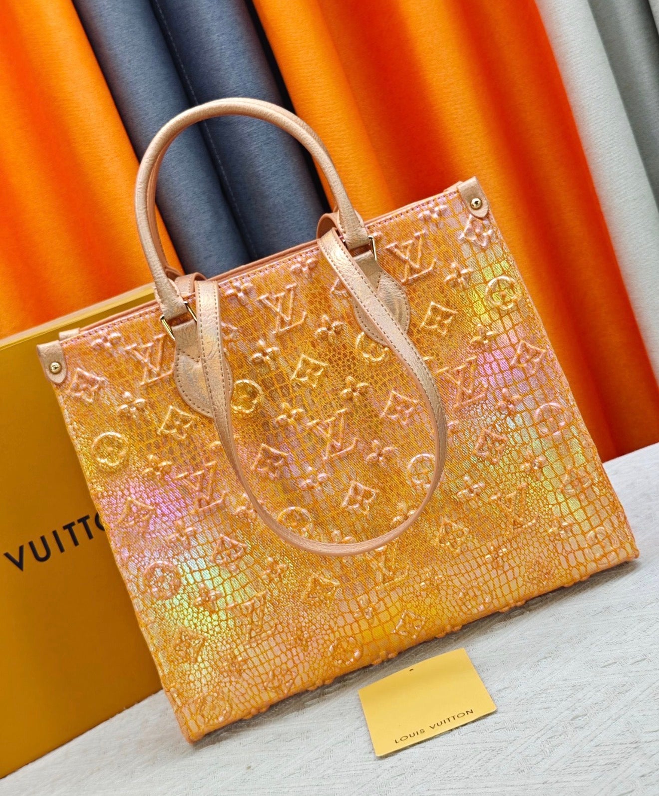 On The Go Tote