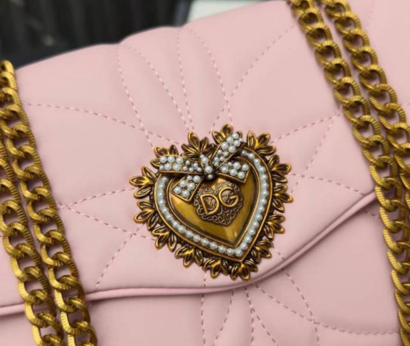 Bejeweled Shoulder Bag