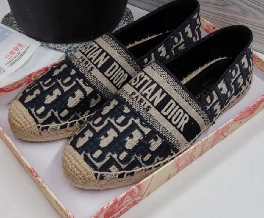 All Over Espadrilles