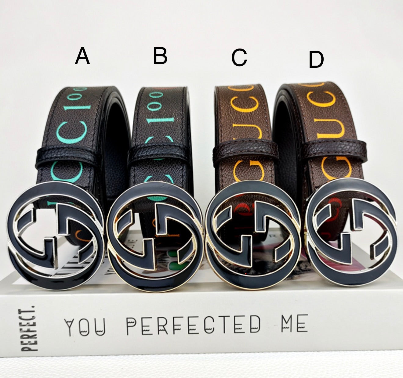 Textured Belts