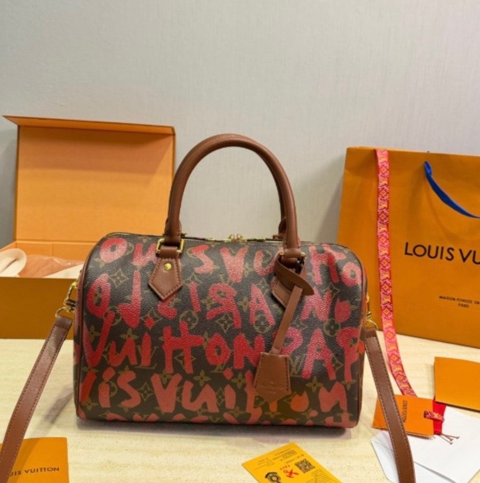 Graffiti Duffel