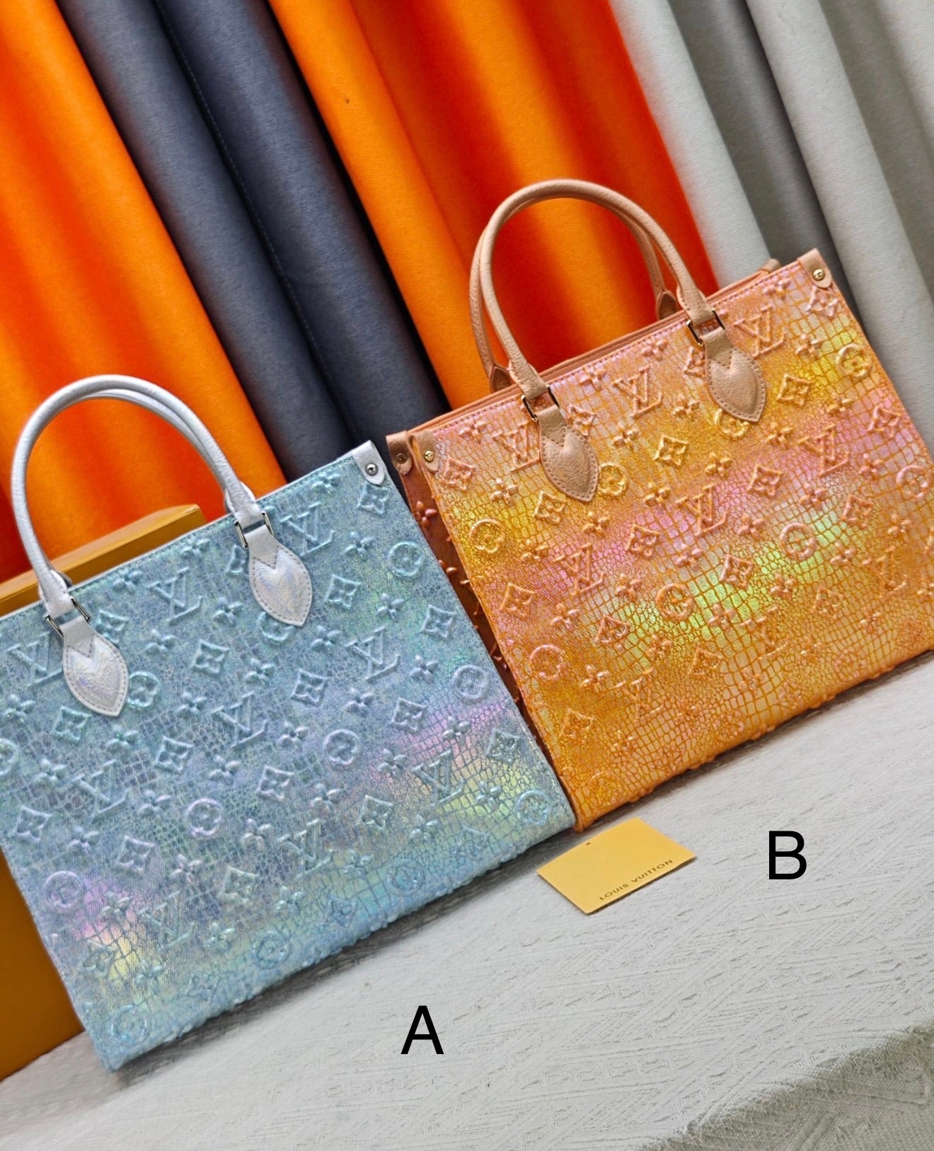 On The Go Tote
