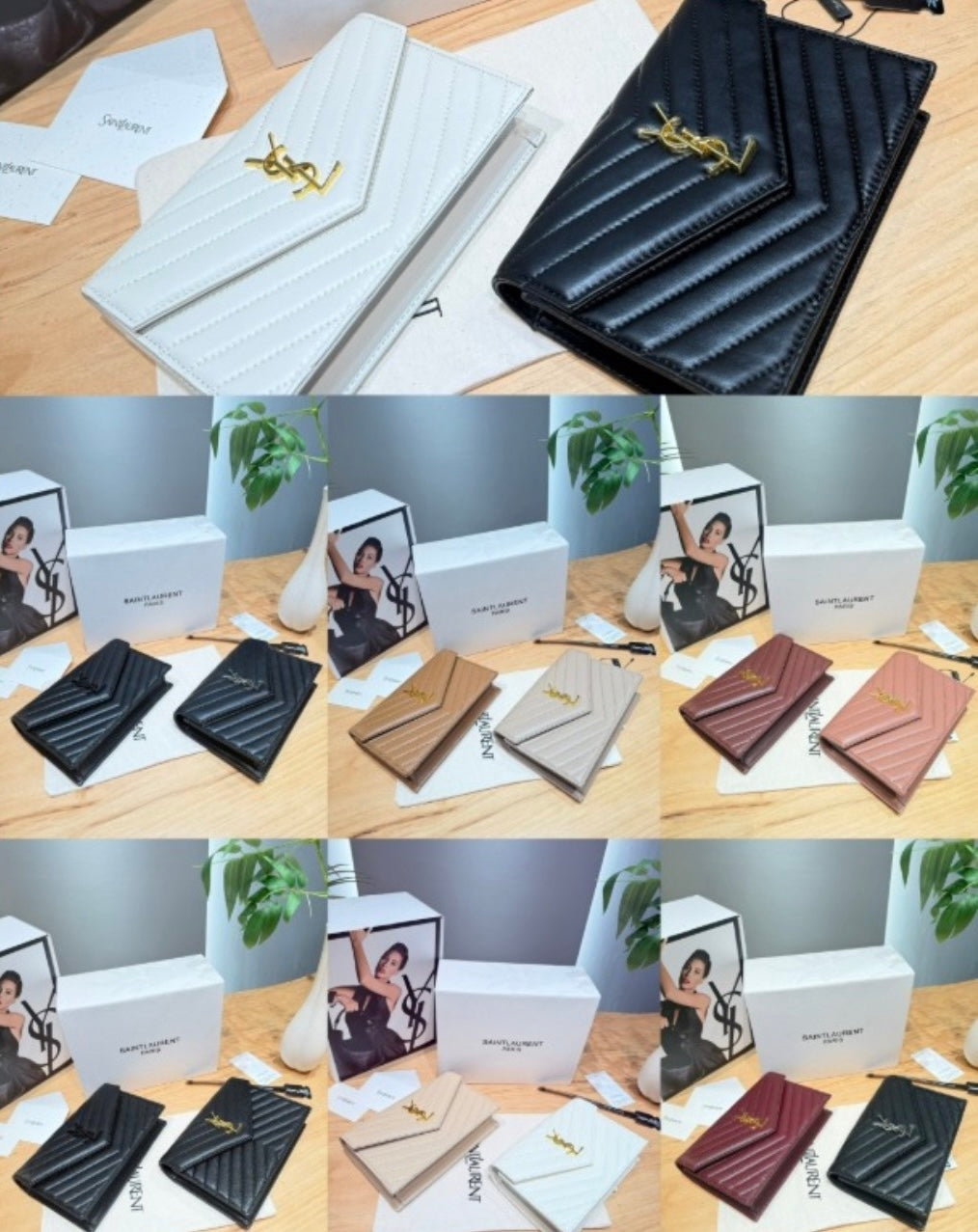 Sleek Clutch
