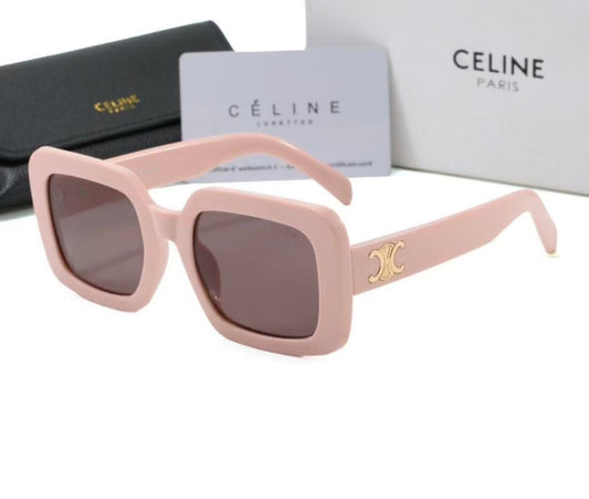 Chunky Square Sunglasses