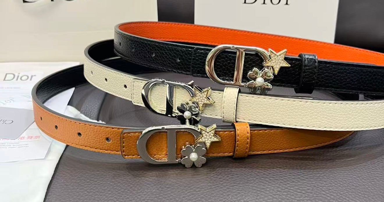 Slim Versatile Belt