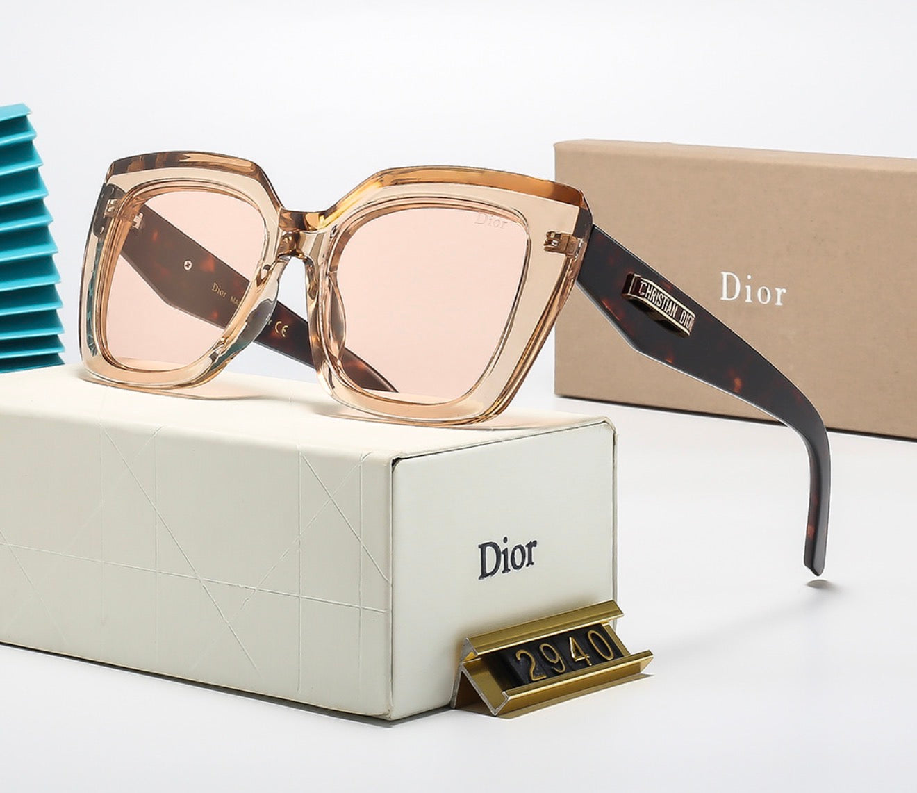 Oversized Sunglasses