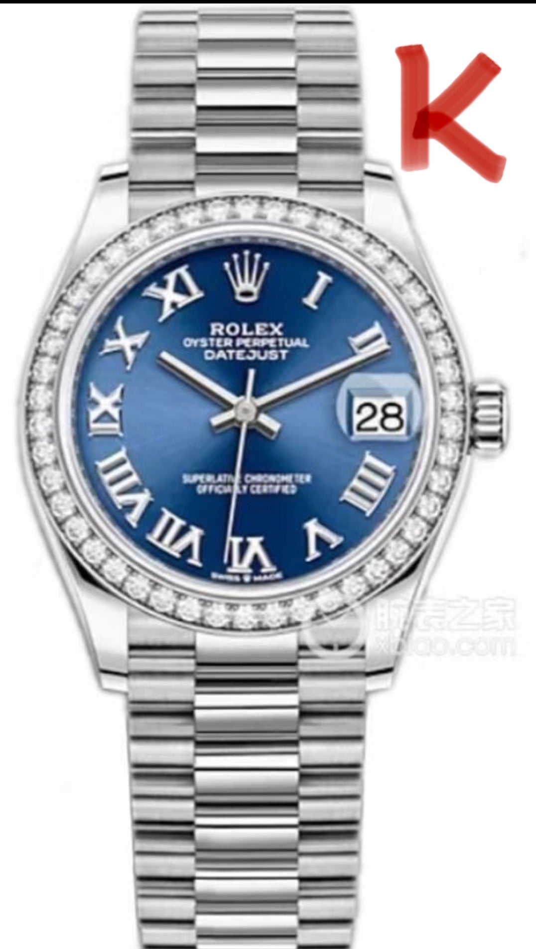 Luxury Women’s Designer Watches