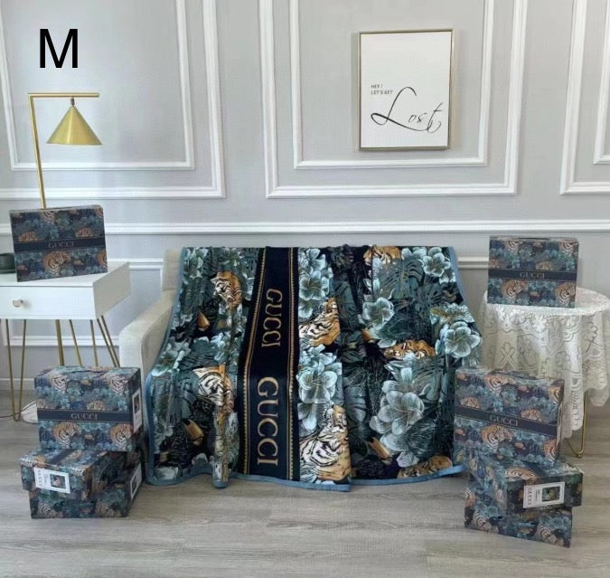 Designer Fleece Blanket