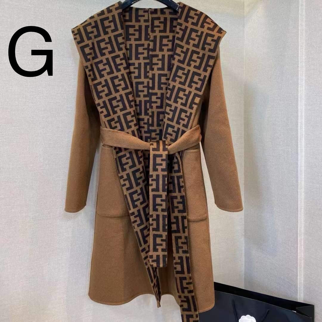 Designer Jackets w/belt