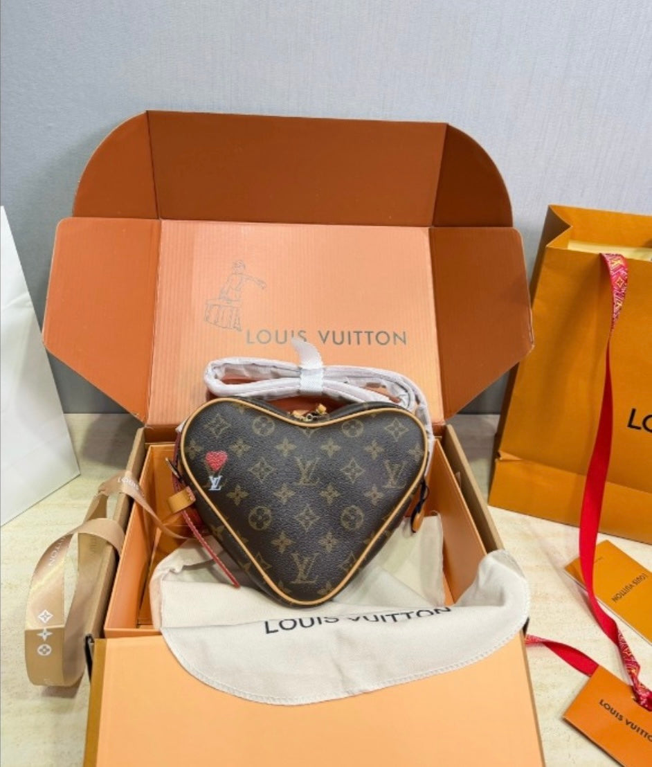 Heart Shaped Bag
