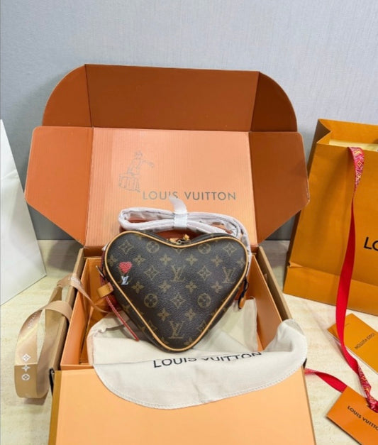 Heart Shaped Bag