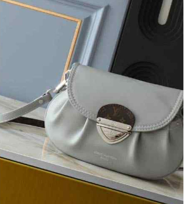 Small Designer Flap Bag