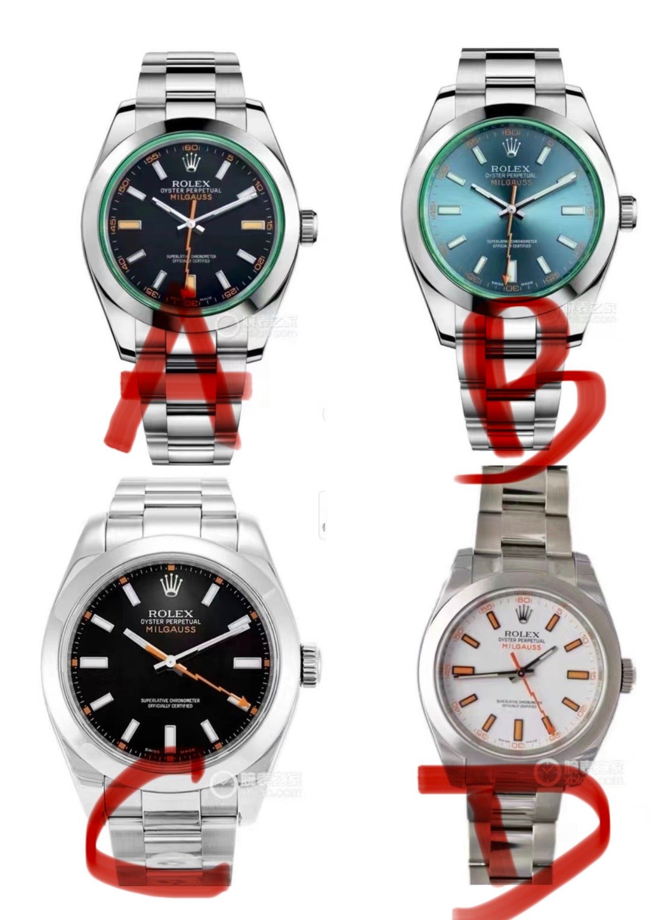 Luxury Men’s Designer Watches