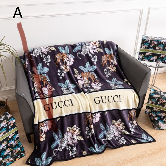 Designer Fleece Blanket
