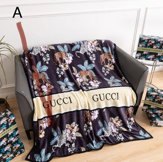 Designer Fleece Blanket
