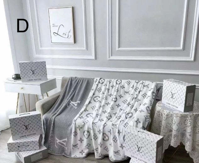 Designer Fleece Blanket