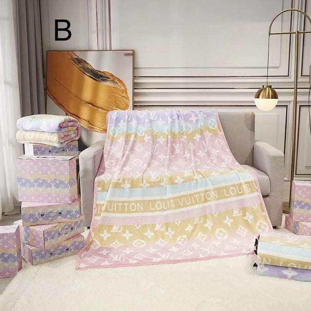 Designer Fleece Blanket