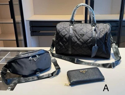 3 Piece Designer Luggage Sets