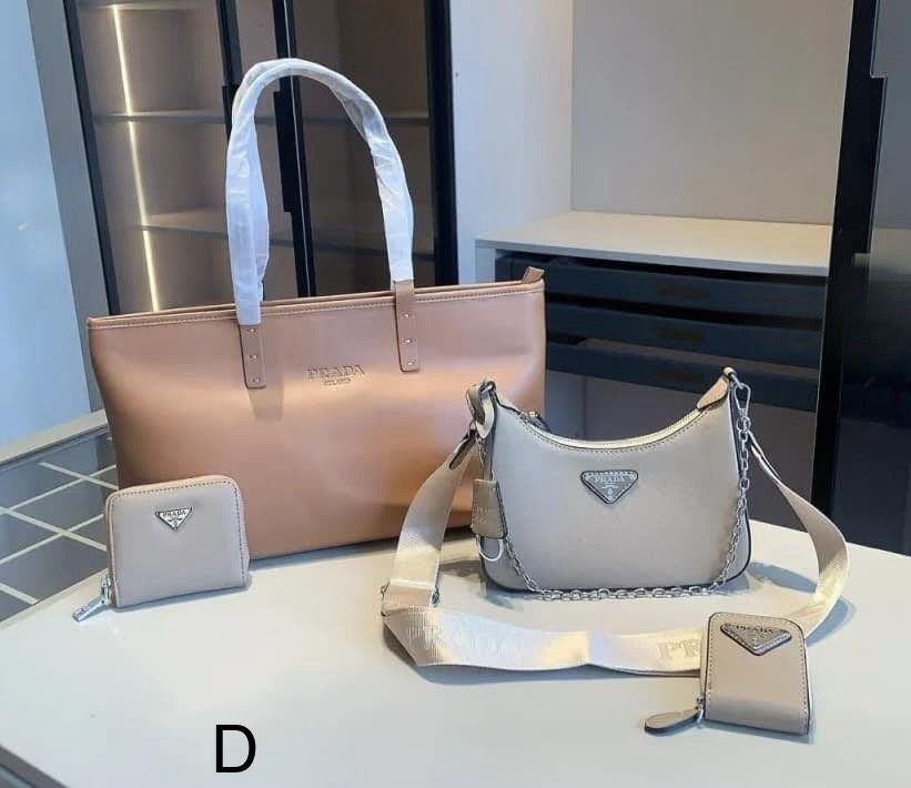 3 Piece Designer Luggage Sets