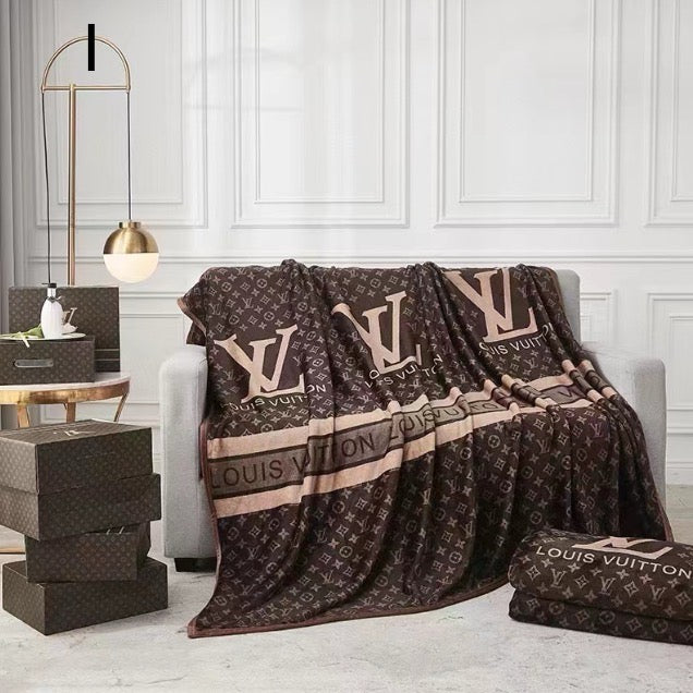 Designer Fleece Blanket