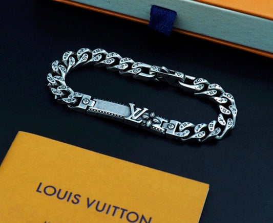 Curb Chain Bracelet