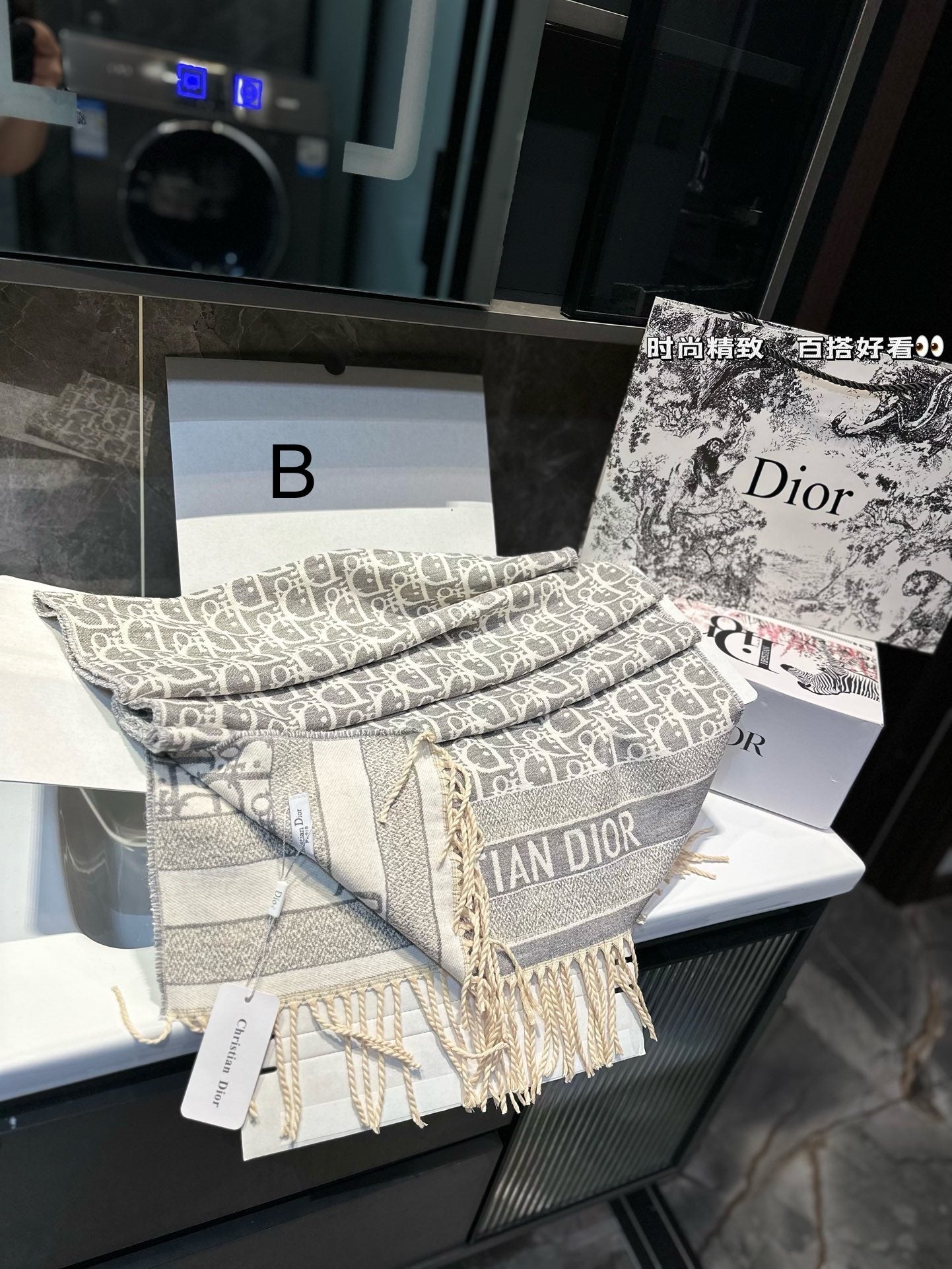 Designer Unisex Scarf