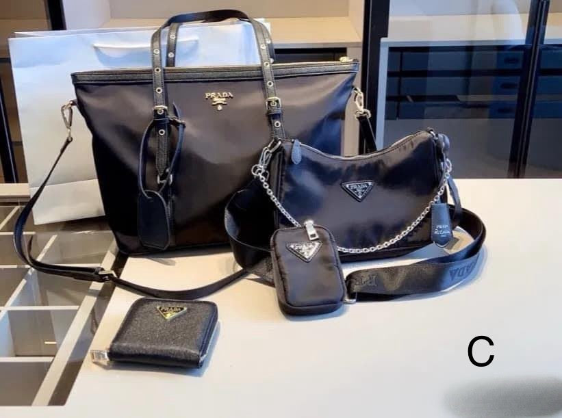 3 Piece Designer Luggage Sets