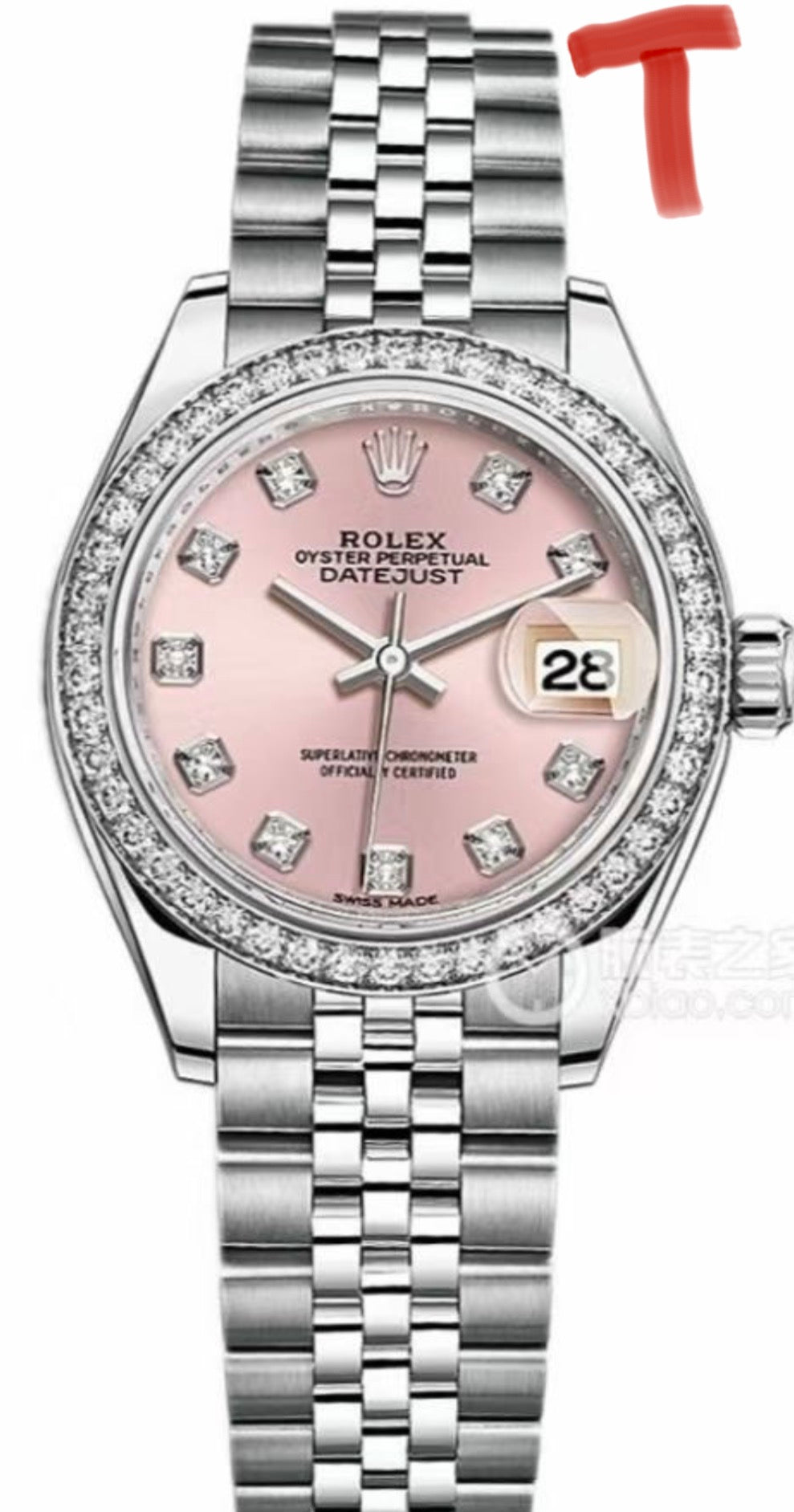 Luxury Women’s Designer Watches