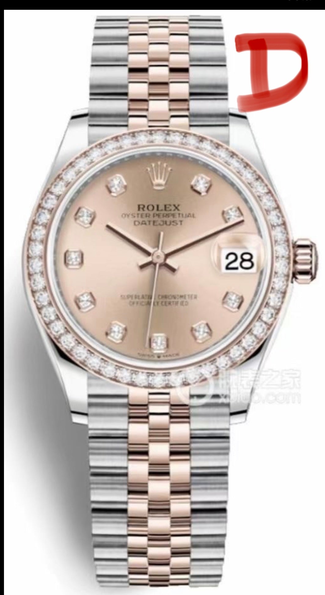 Luxury Women’s Designer Watches