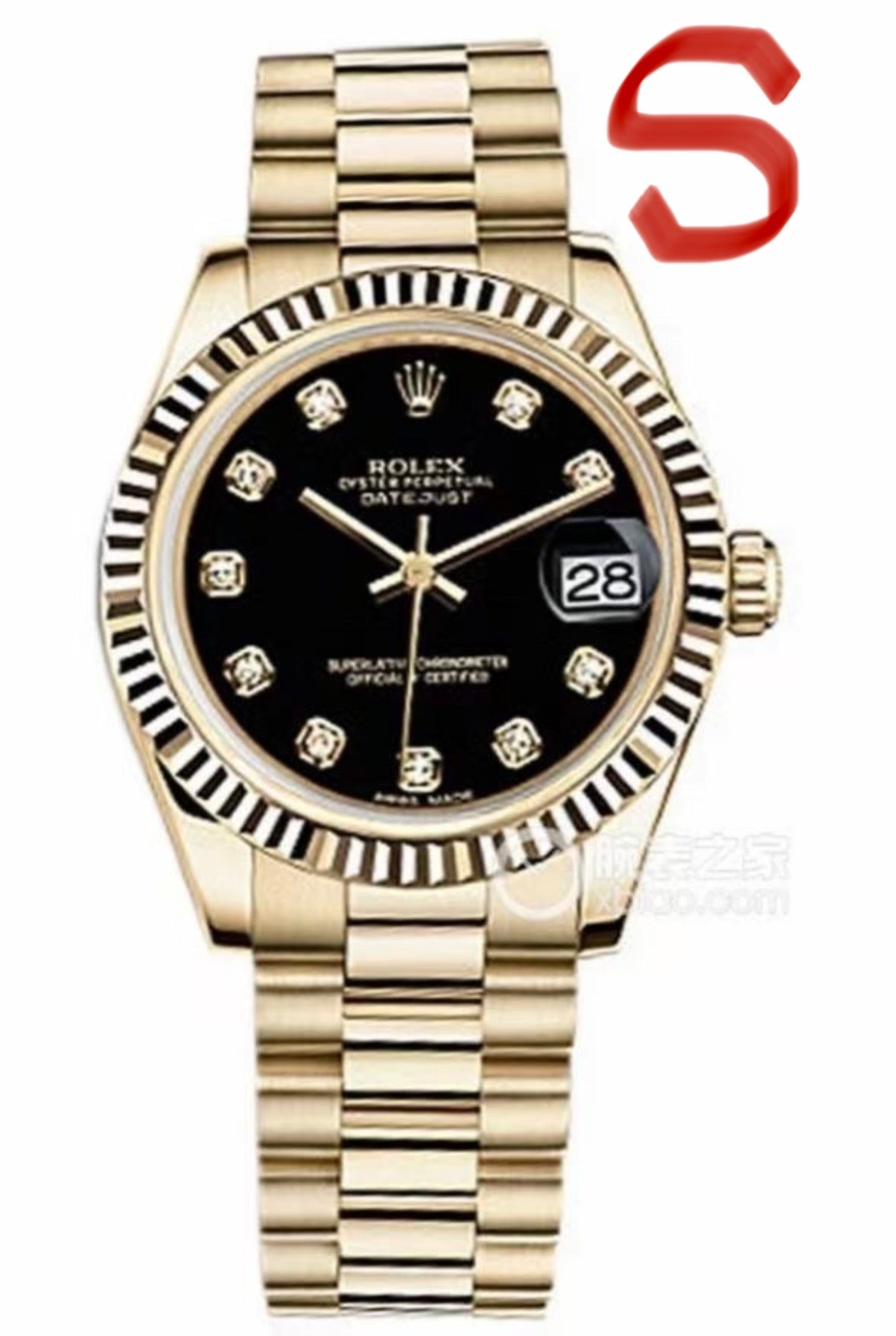 Luxury Women’s Designer Watches