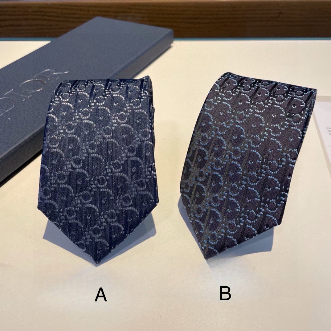 Men’s Designer D Tie