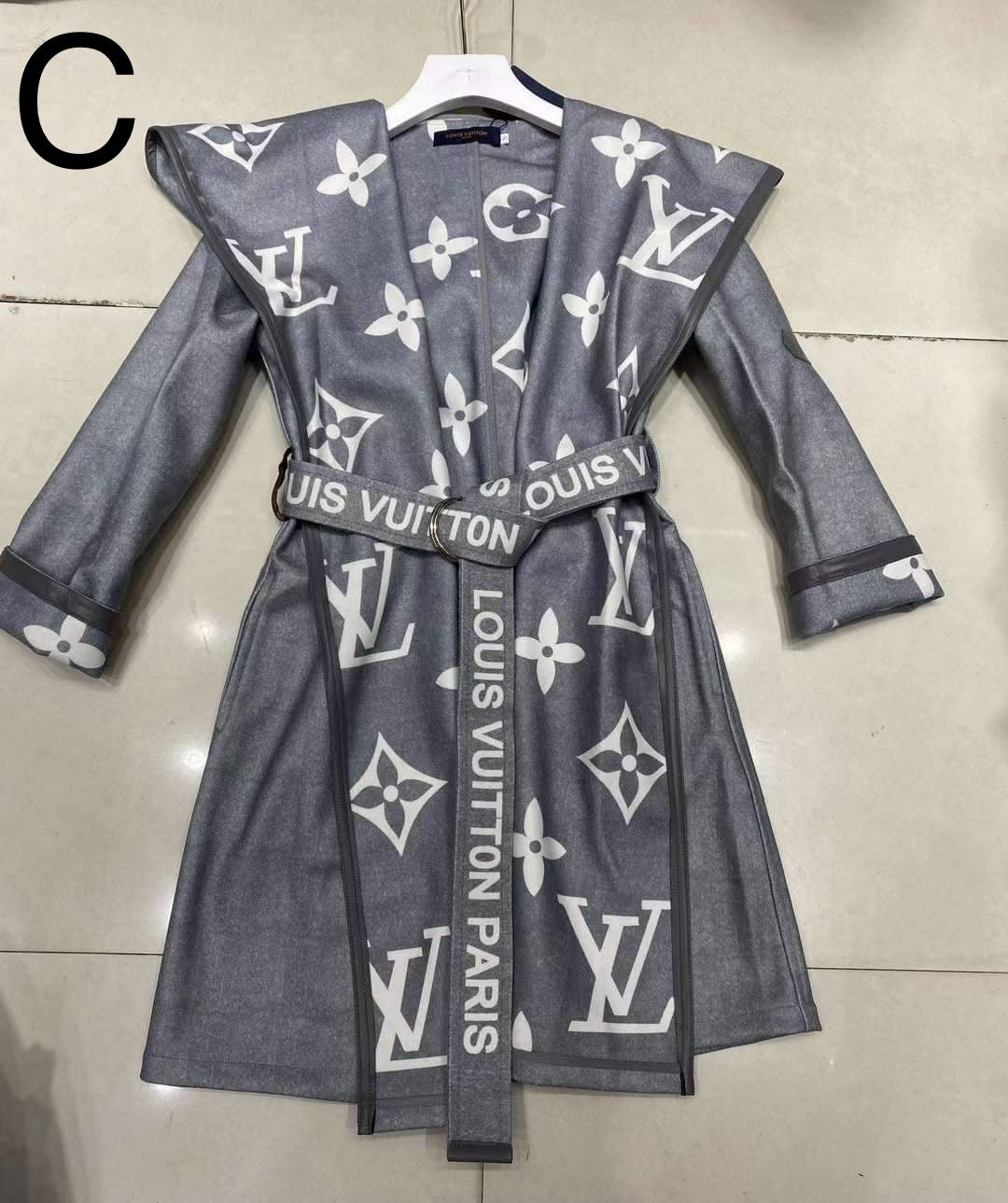 Designer Jackets w/belt