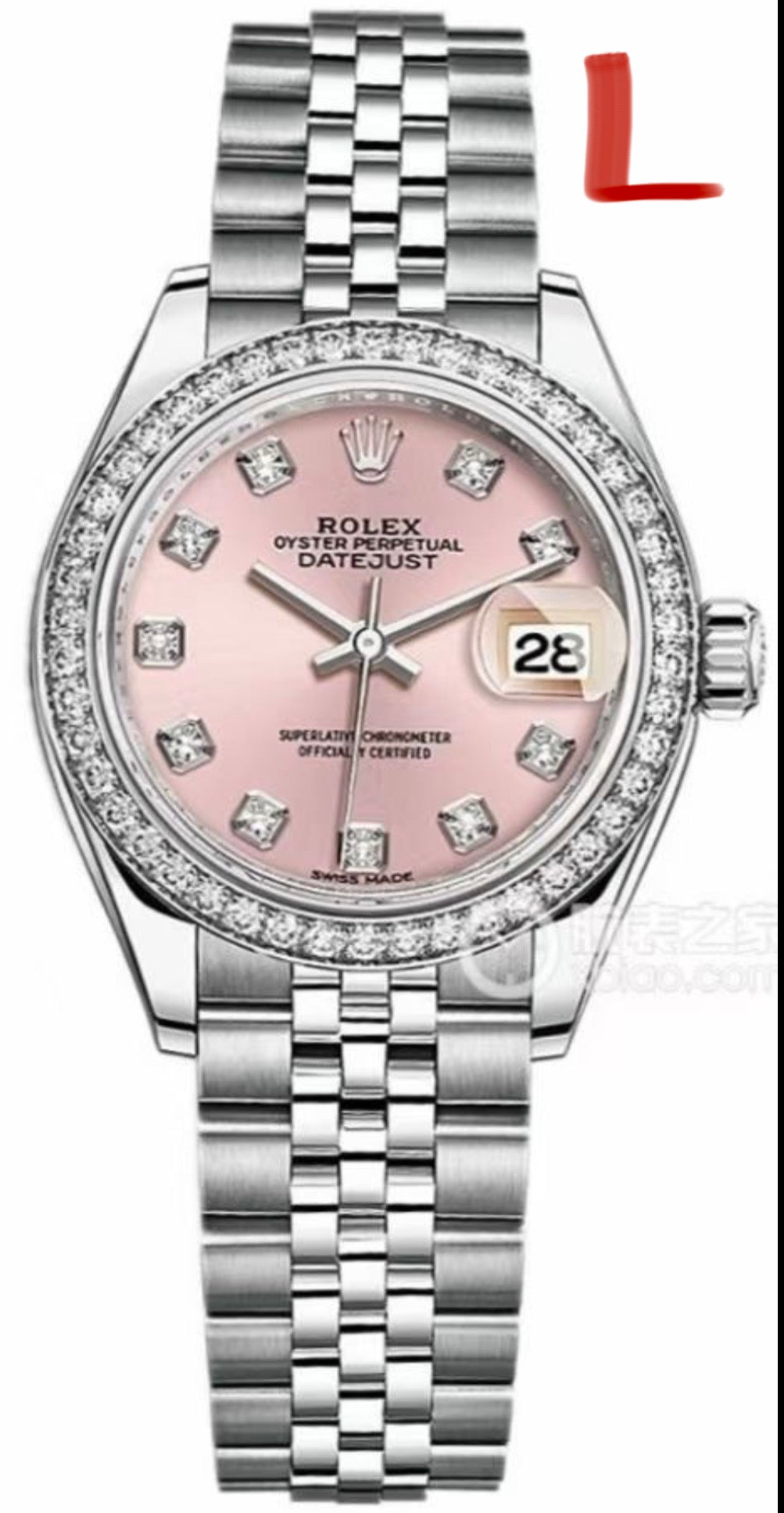 Luxury Women’s Designer Watches
