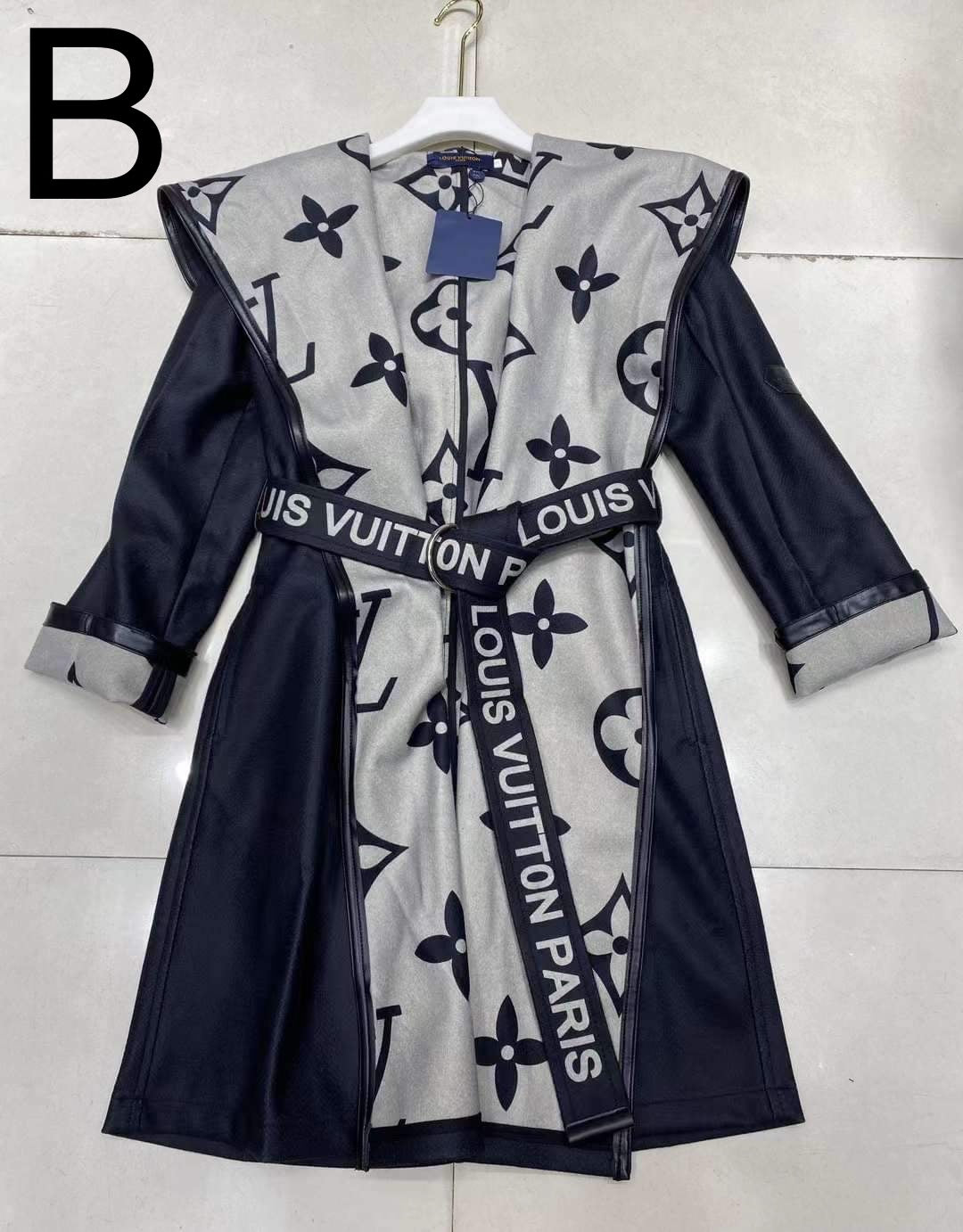 Designer Jackets w/belt