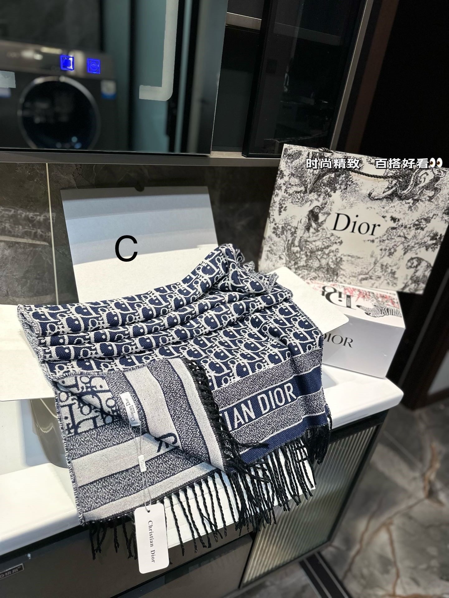 Designer Unisex Scarf