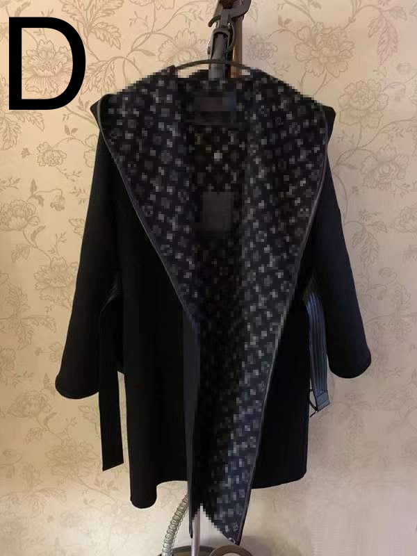 Designer Jackets w/belt