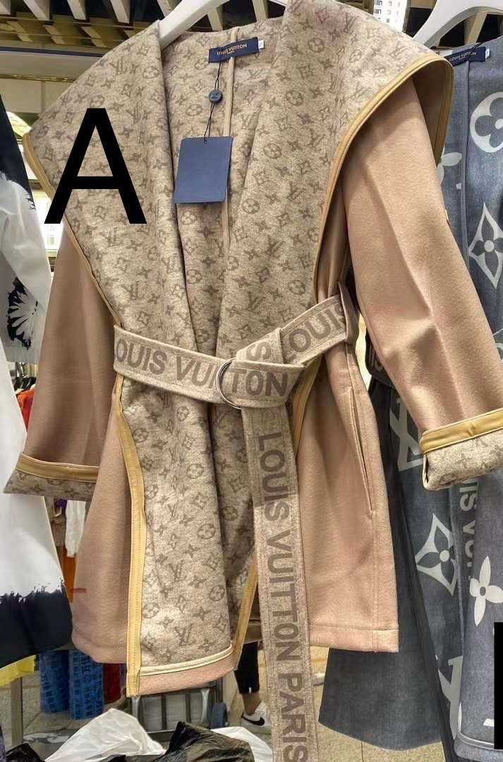 Designer Jackets w/belt