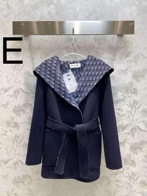 Designer Jackets w/belt