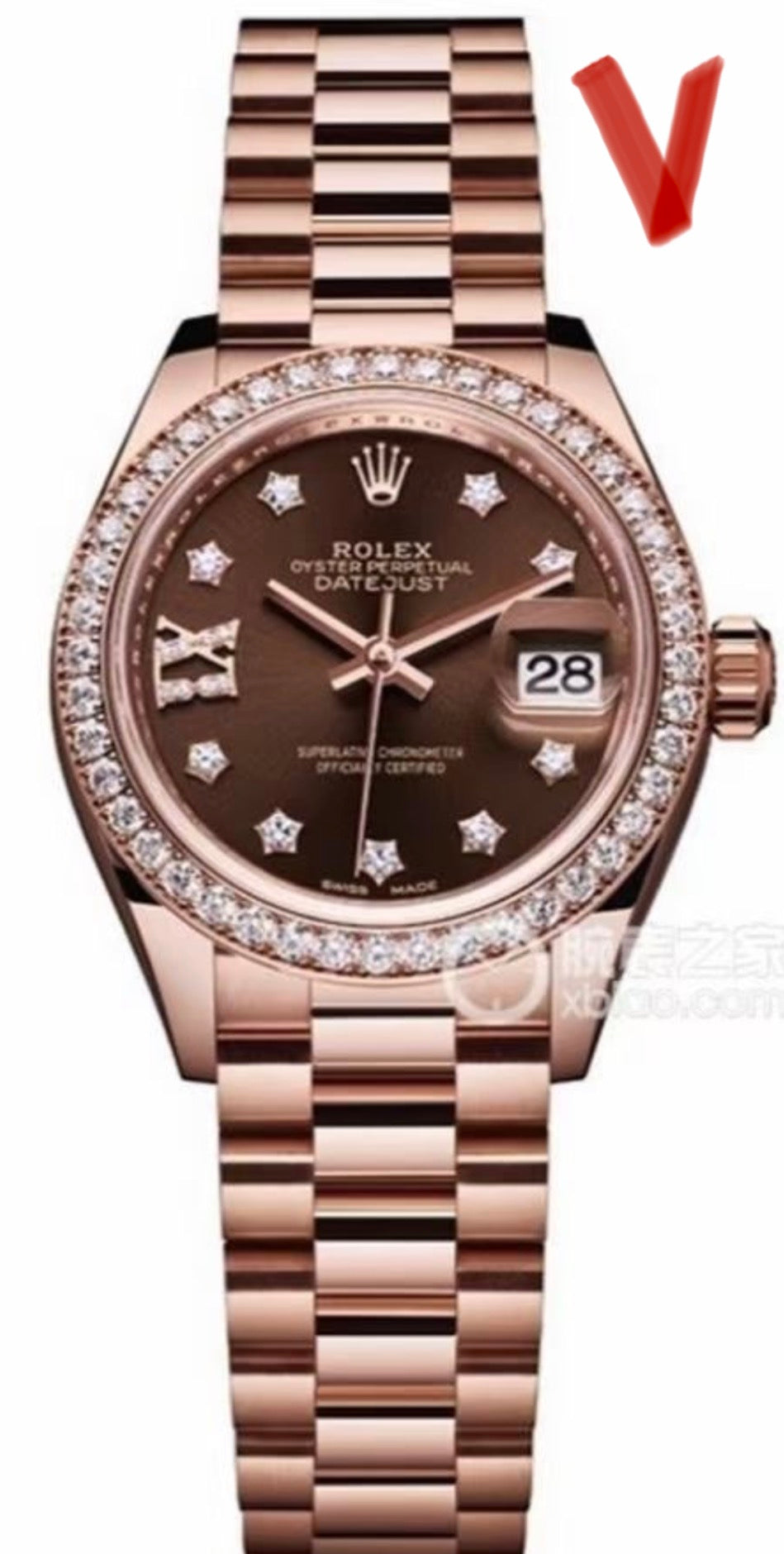 Luxury Women’s Designer Watches