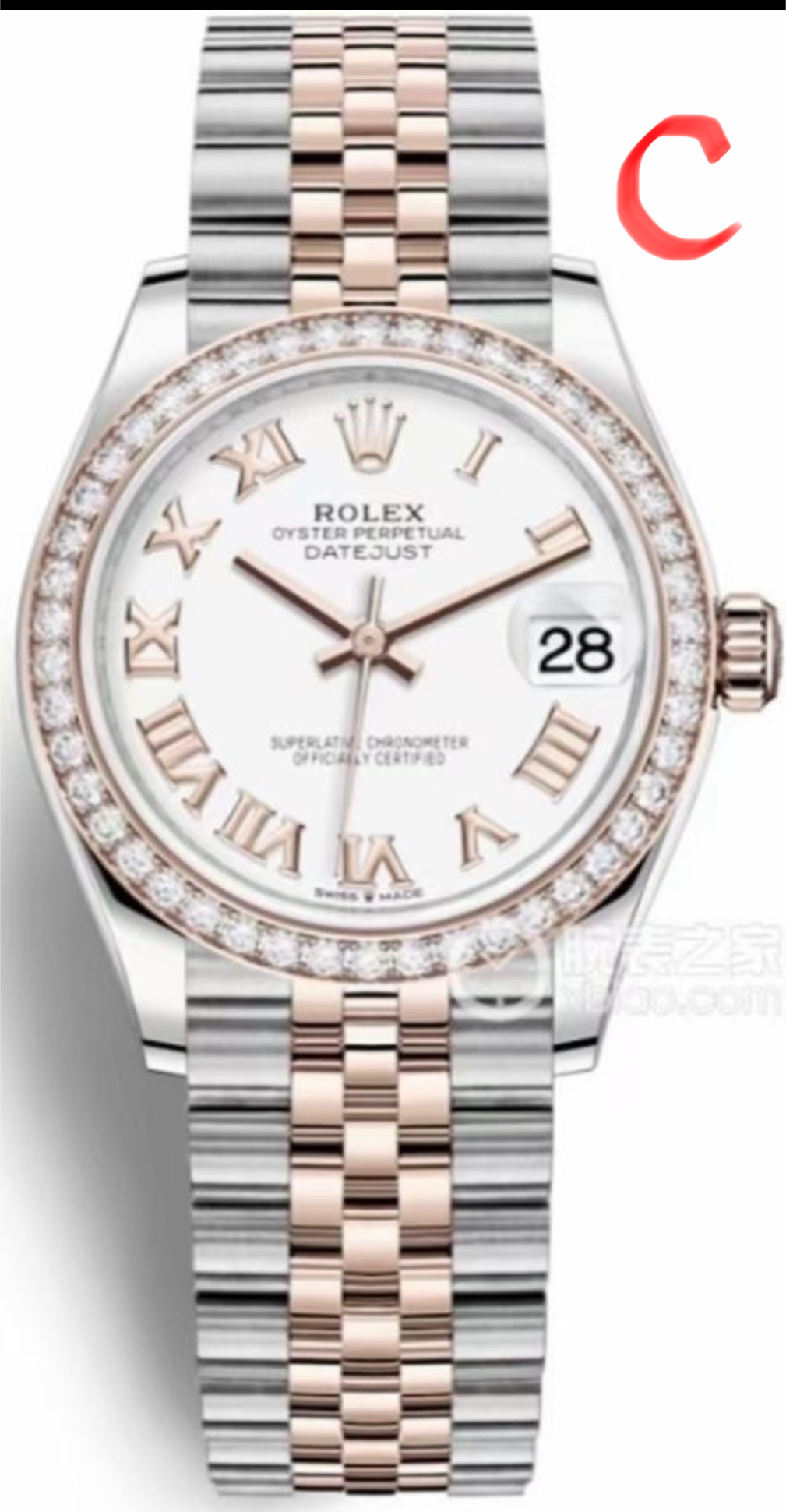 Luxury Women’s Designer Watches