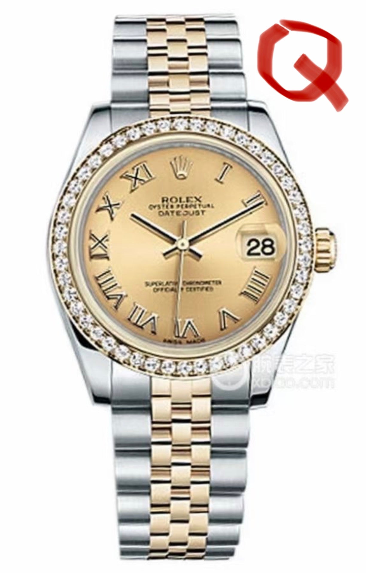 Luxury Women’s Designer Watches