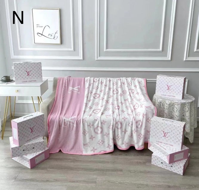 Designer Fleece Blanket