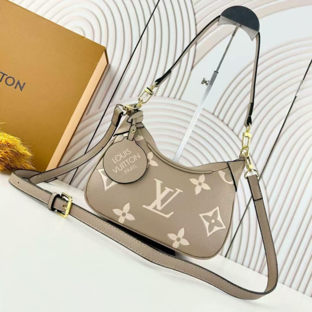 Mono Design Shoulder Bag