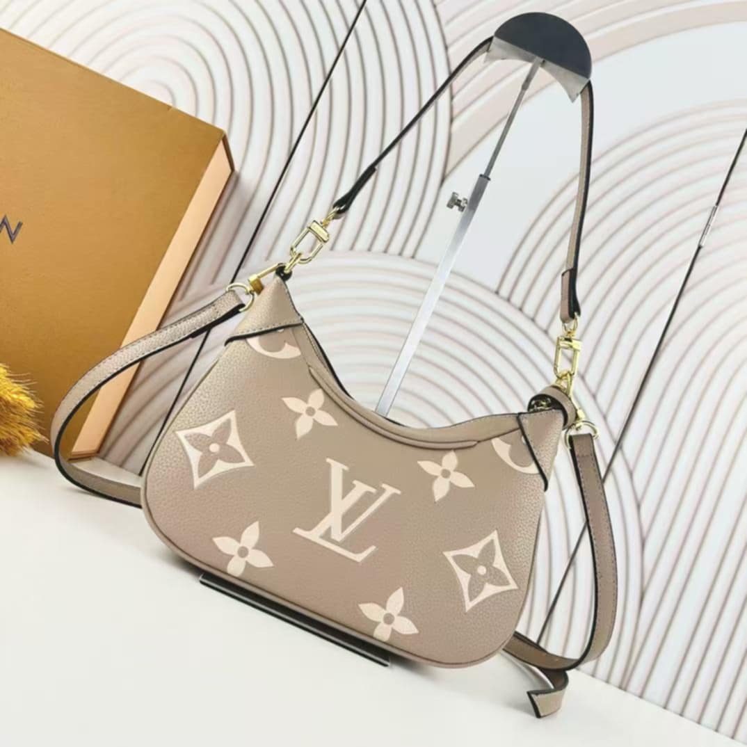 Mono Design Shoulder Bag