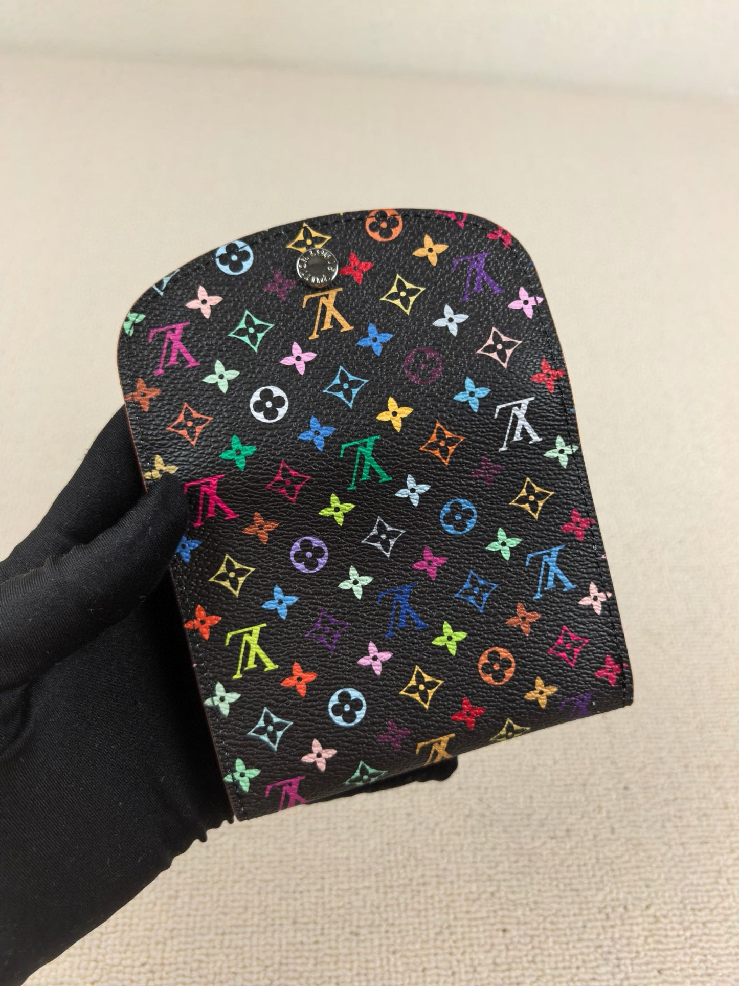 Designer Card/Change Holder