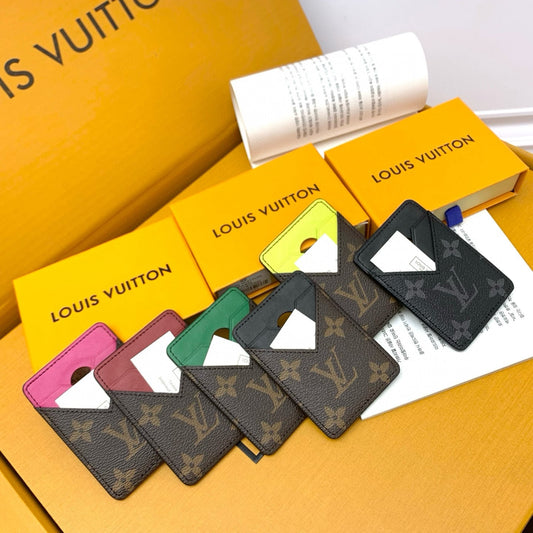 Designer Magnetic Card Case