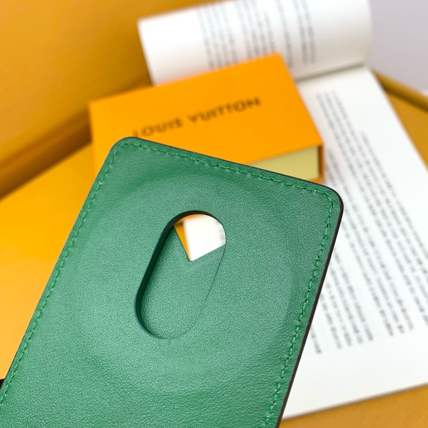 Designer Magnetic Card Case