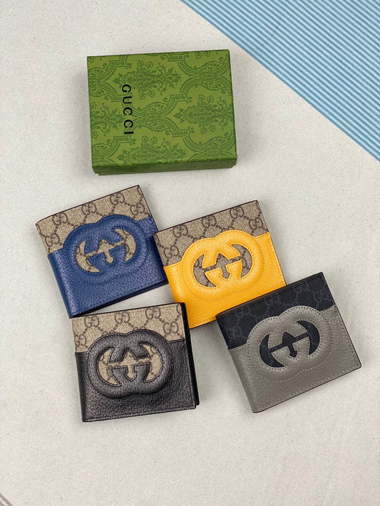 Men’s Designer G G Wallet